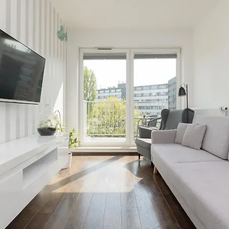 Apartment Bright With Balcony By Renters *