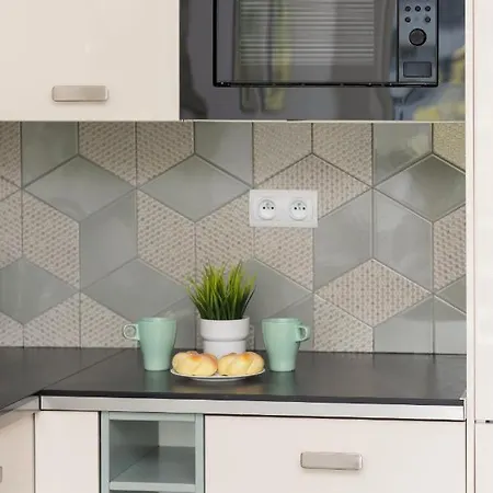 Apartment Bright With Balcony By Renters Warsaw