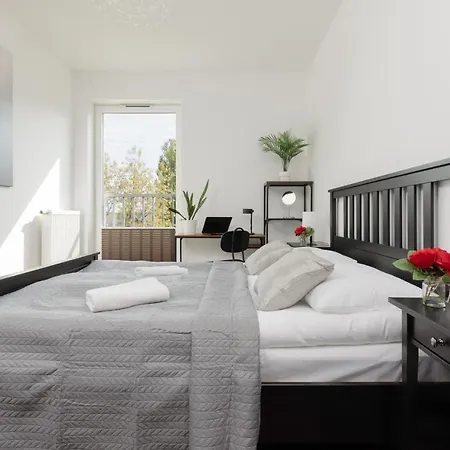 Bright With Balcony By Renters Apartment